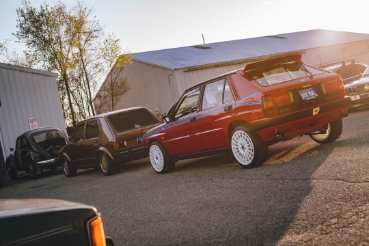 Three classic cars - collectible car appraisal