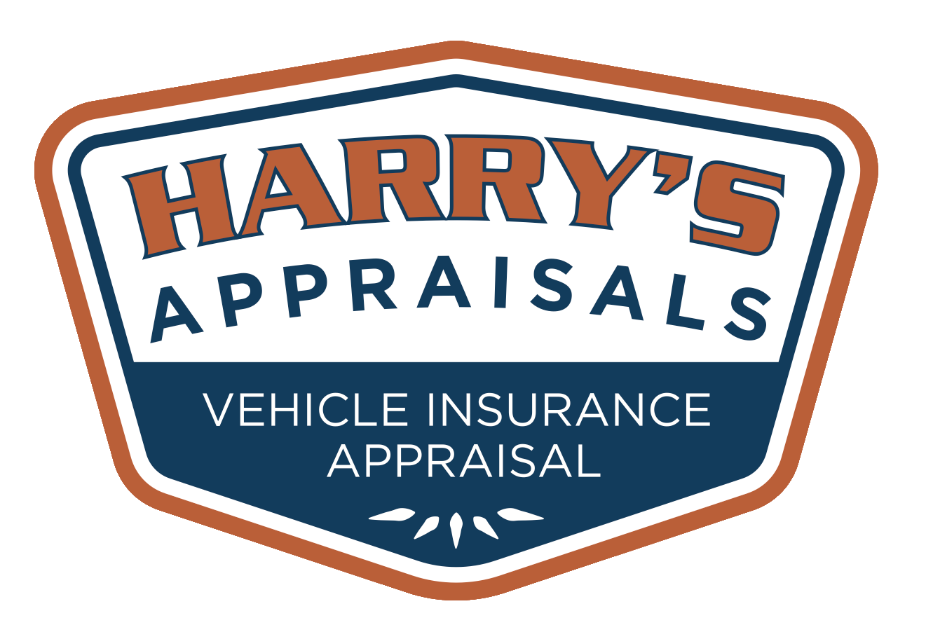 Harry's Appraisals logo