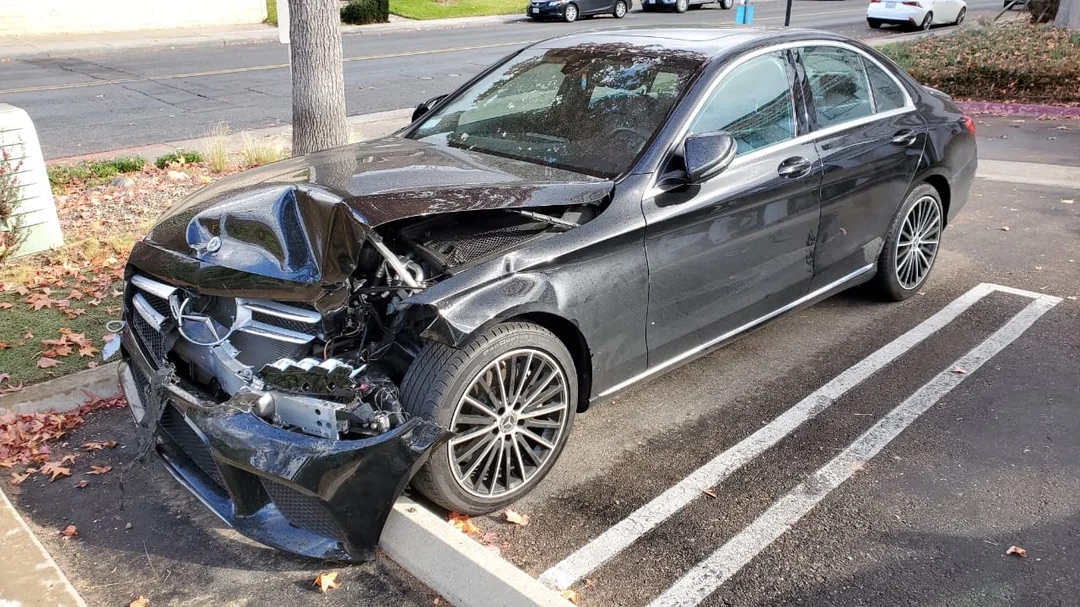 Vehicle damage assessment - prior to loss appraisal